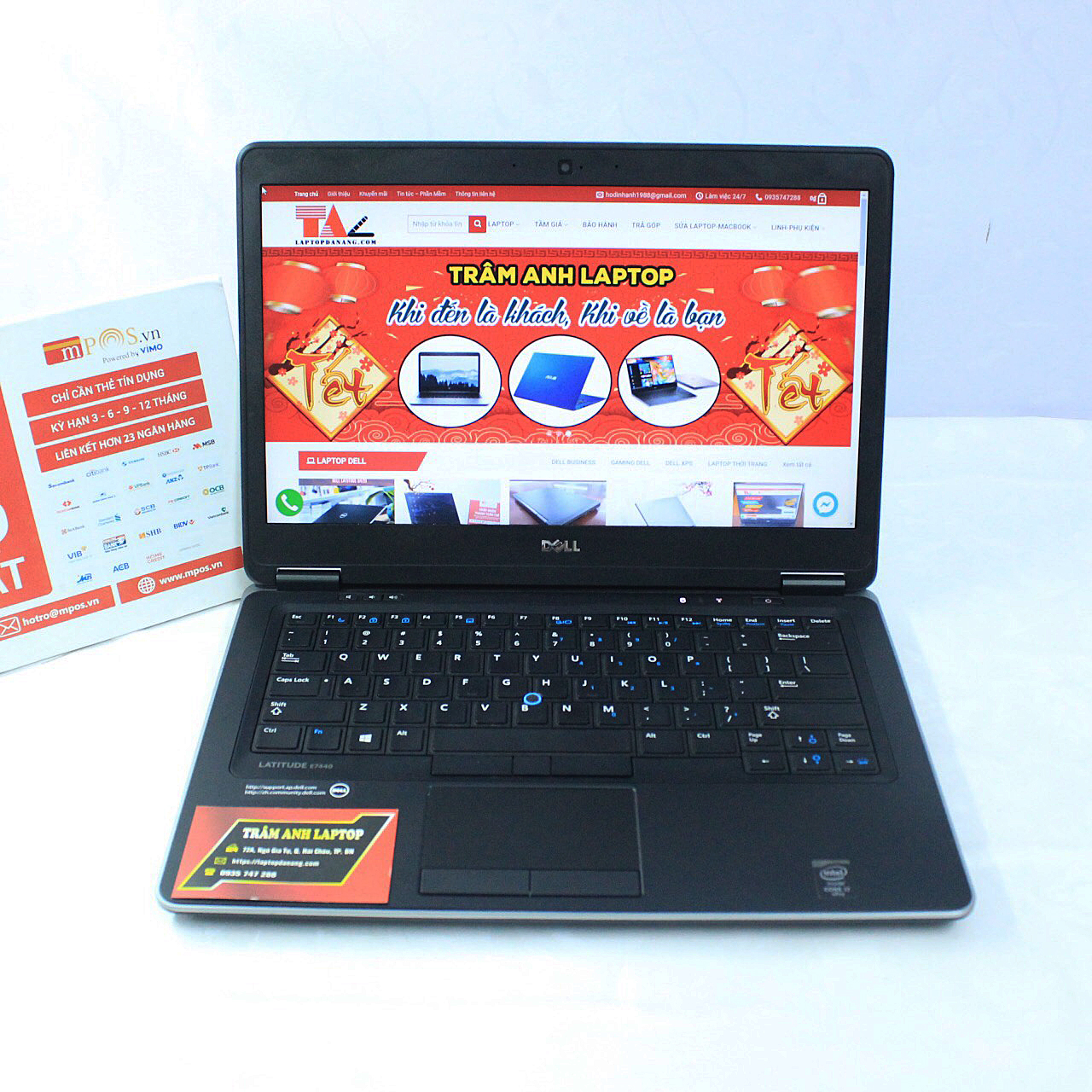 Dell-laitude-E7440 Dell-laitude-E7440