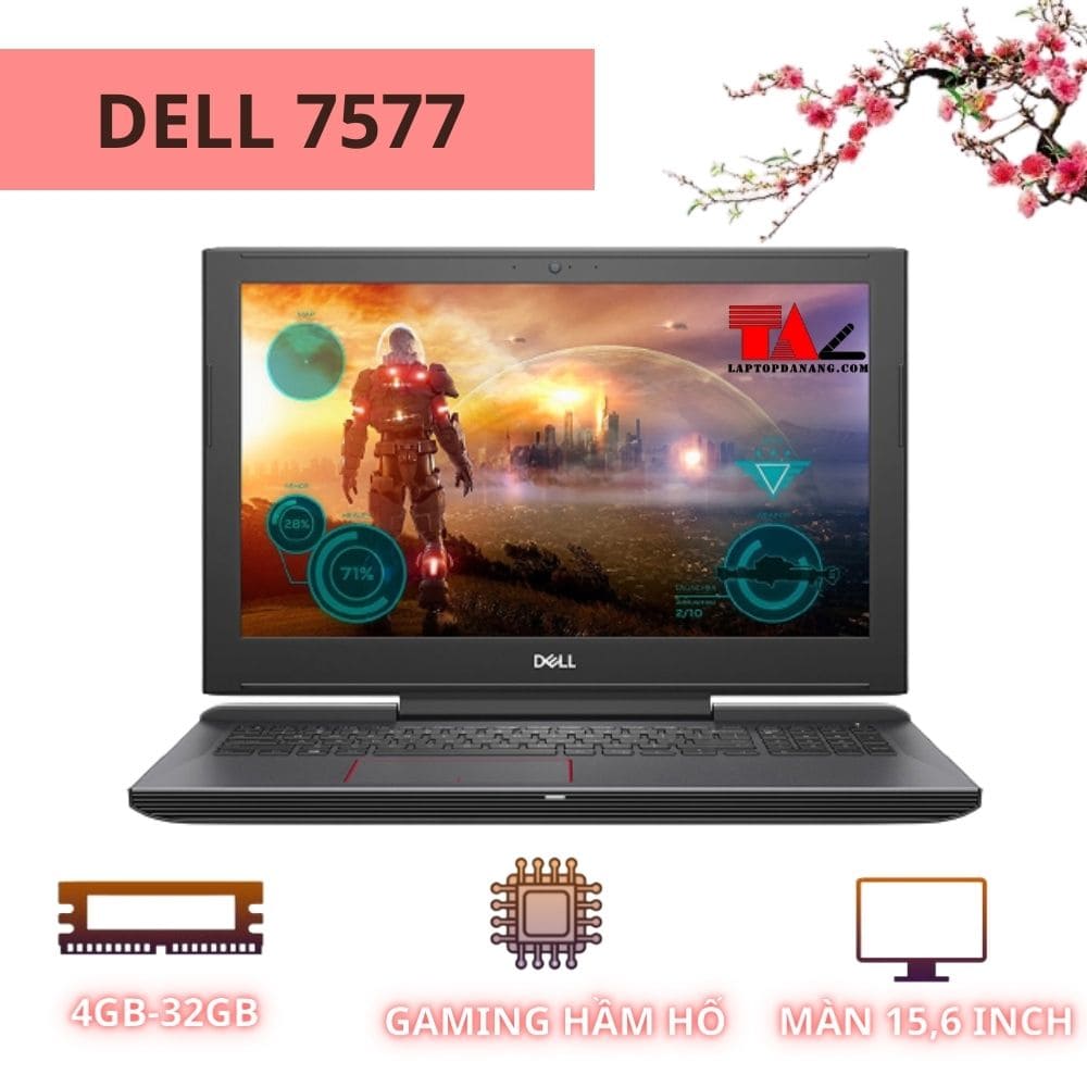 DELL-7577-i7