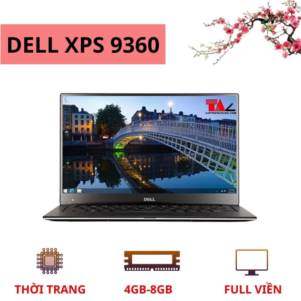 Dell-XPS-9360-i5
