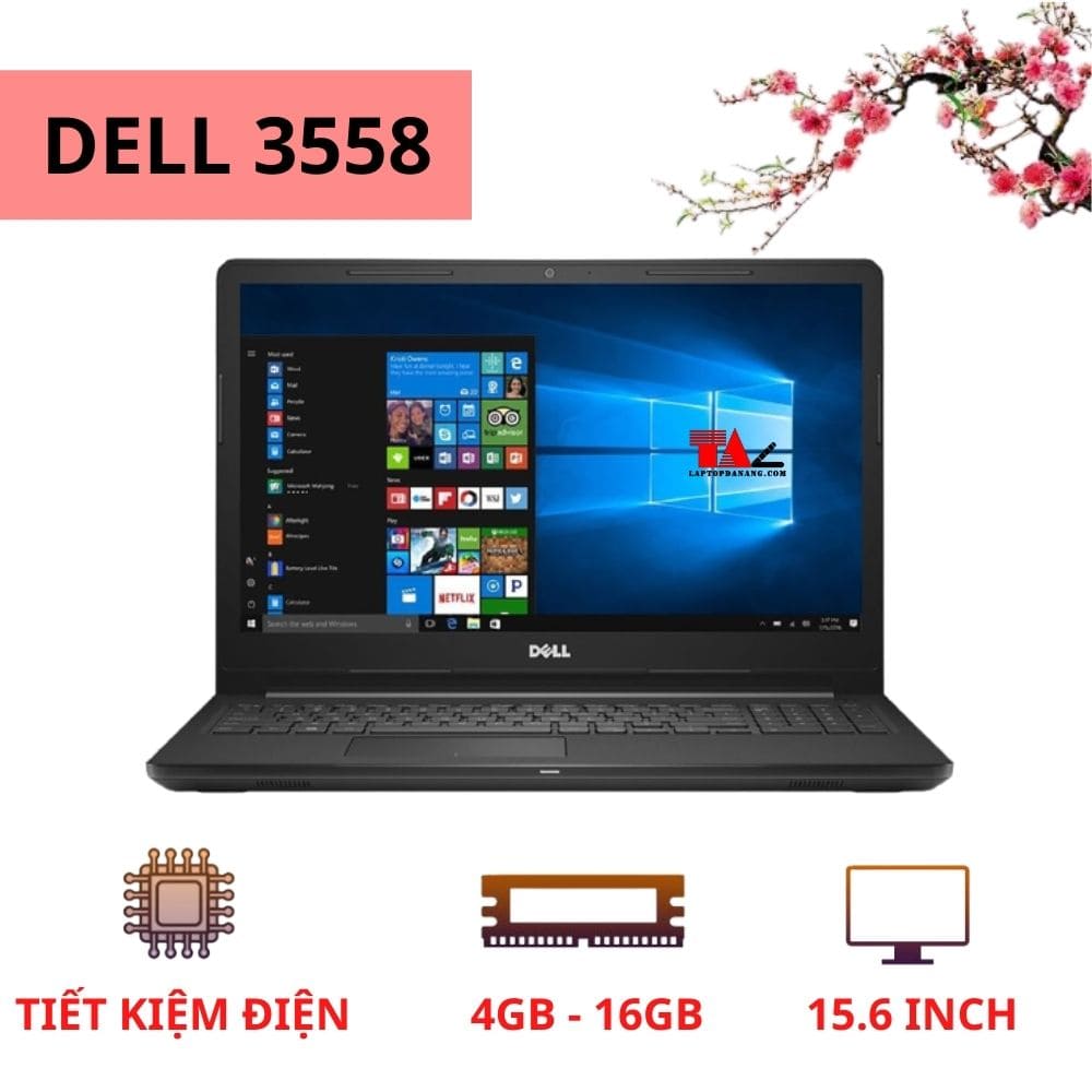 Dell inspiron 3558