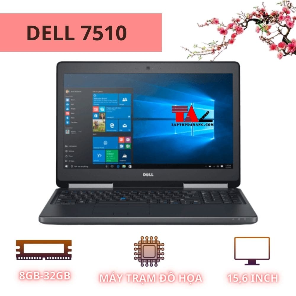 DELL-7510-i7