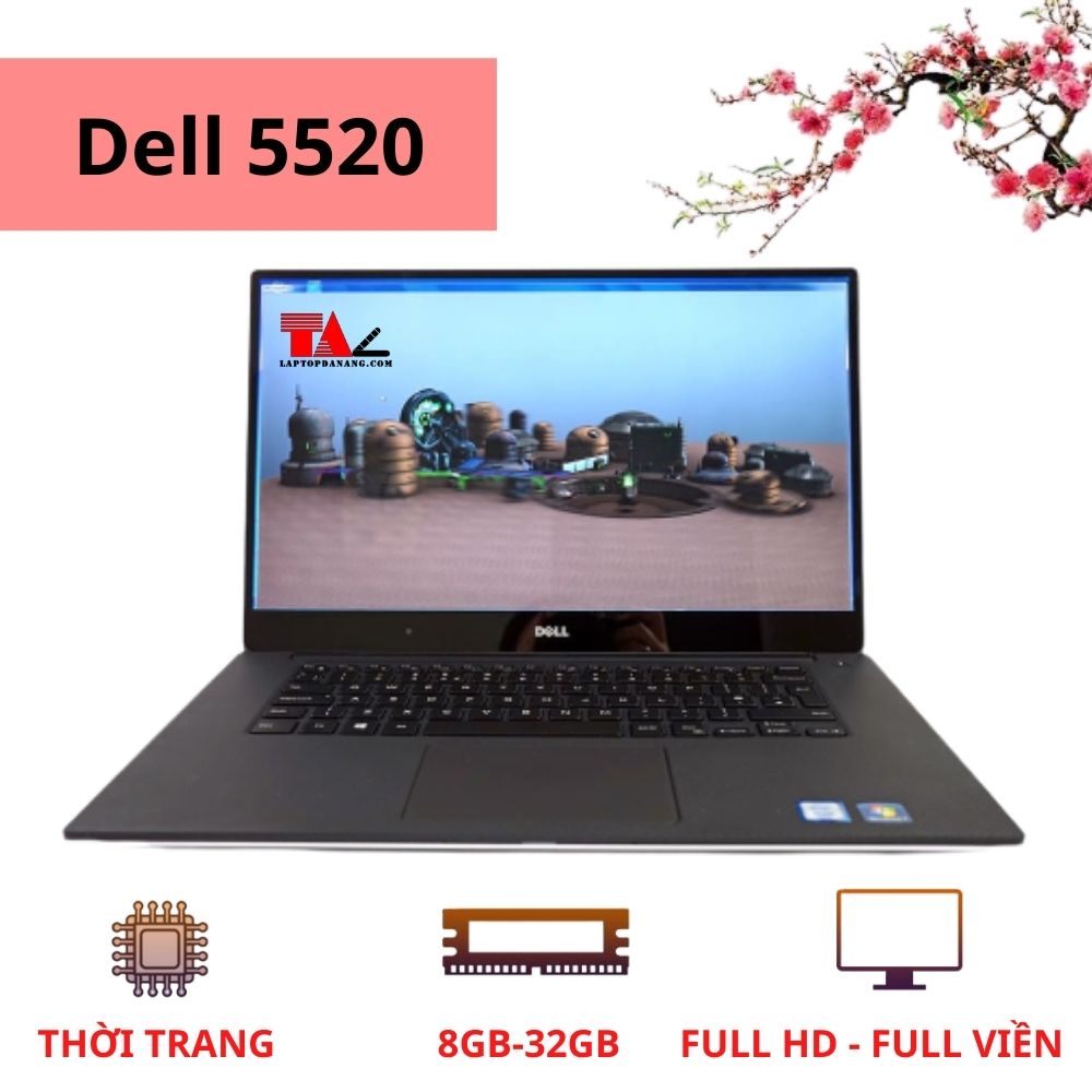 Dell 5520