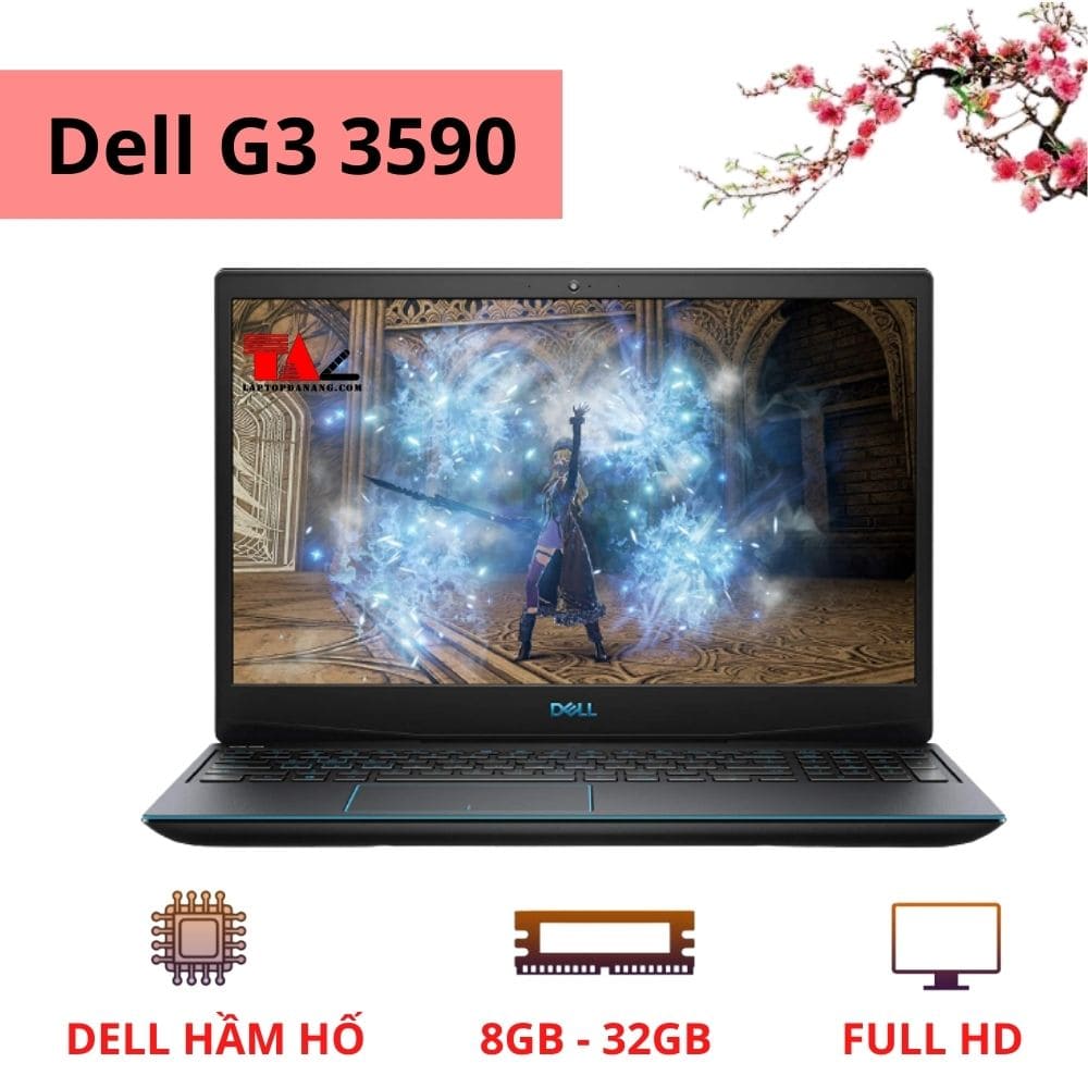 Dell-G3-3590-i7