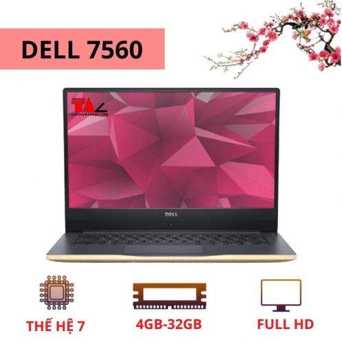 DELL-7560