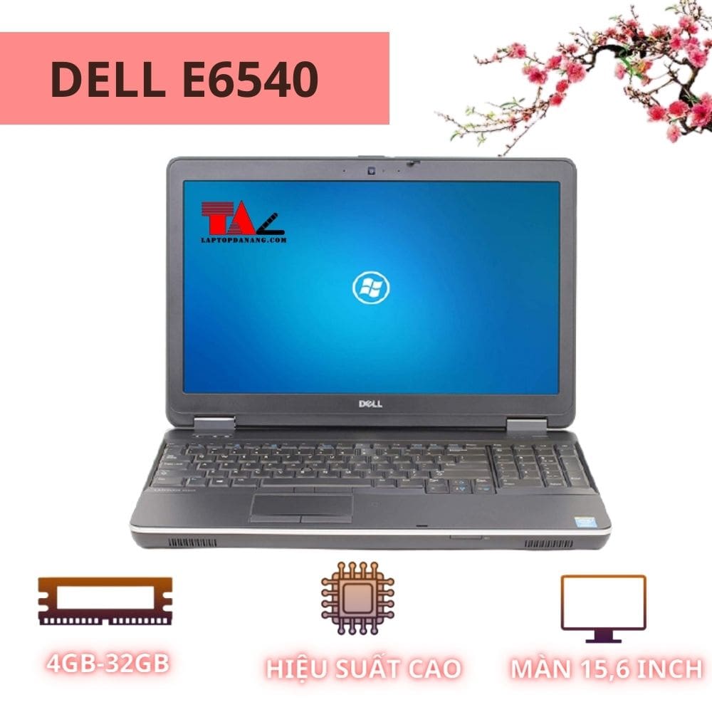 DELL-E6540-i7