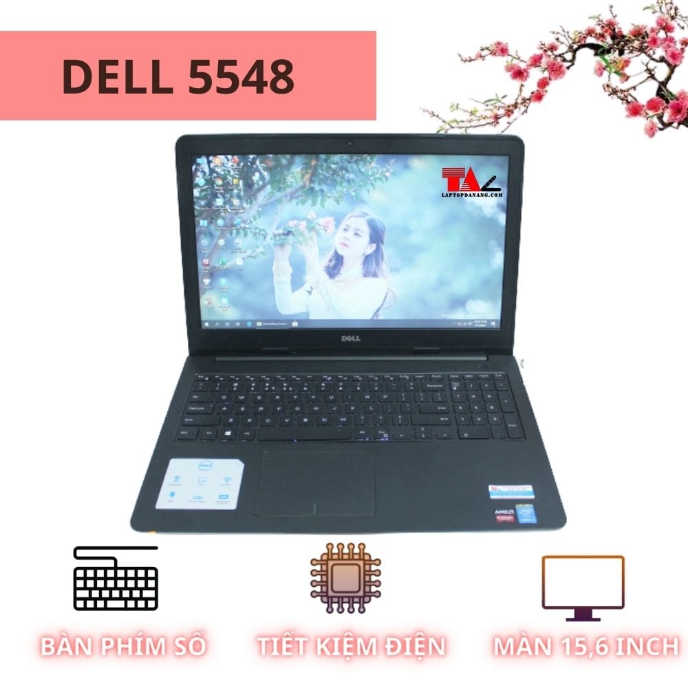 DELL-5548-i7