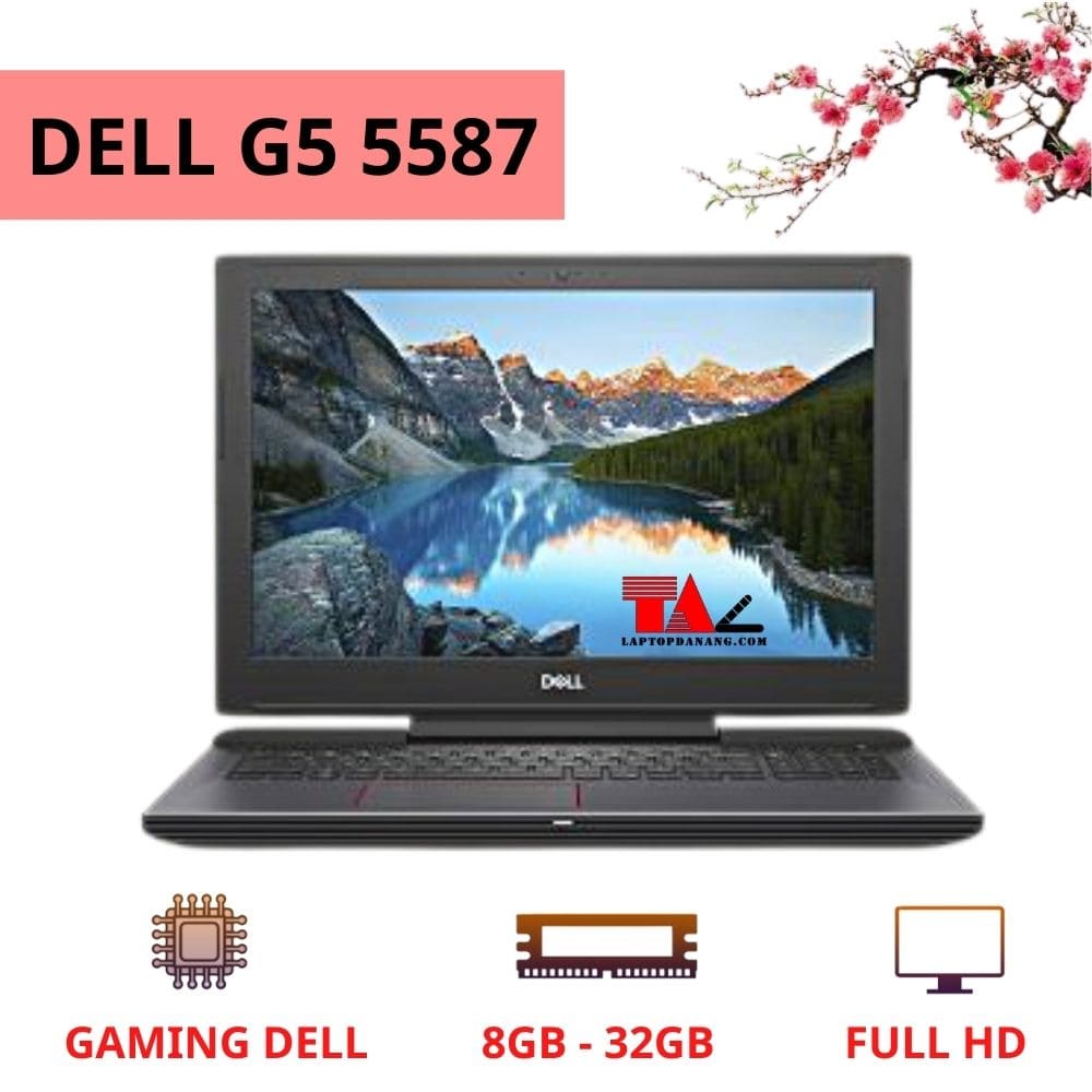 DELL-G5-5587-i5