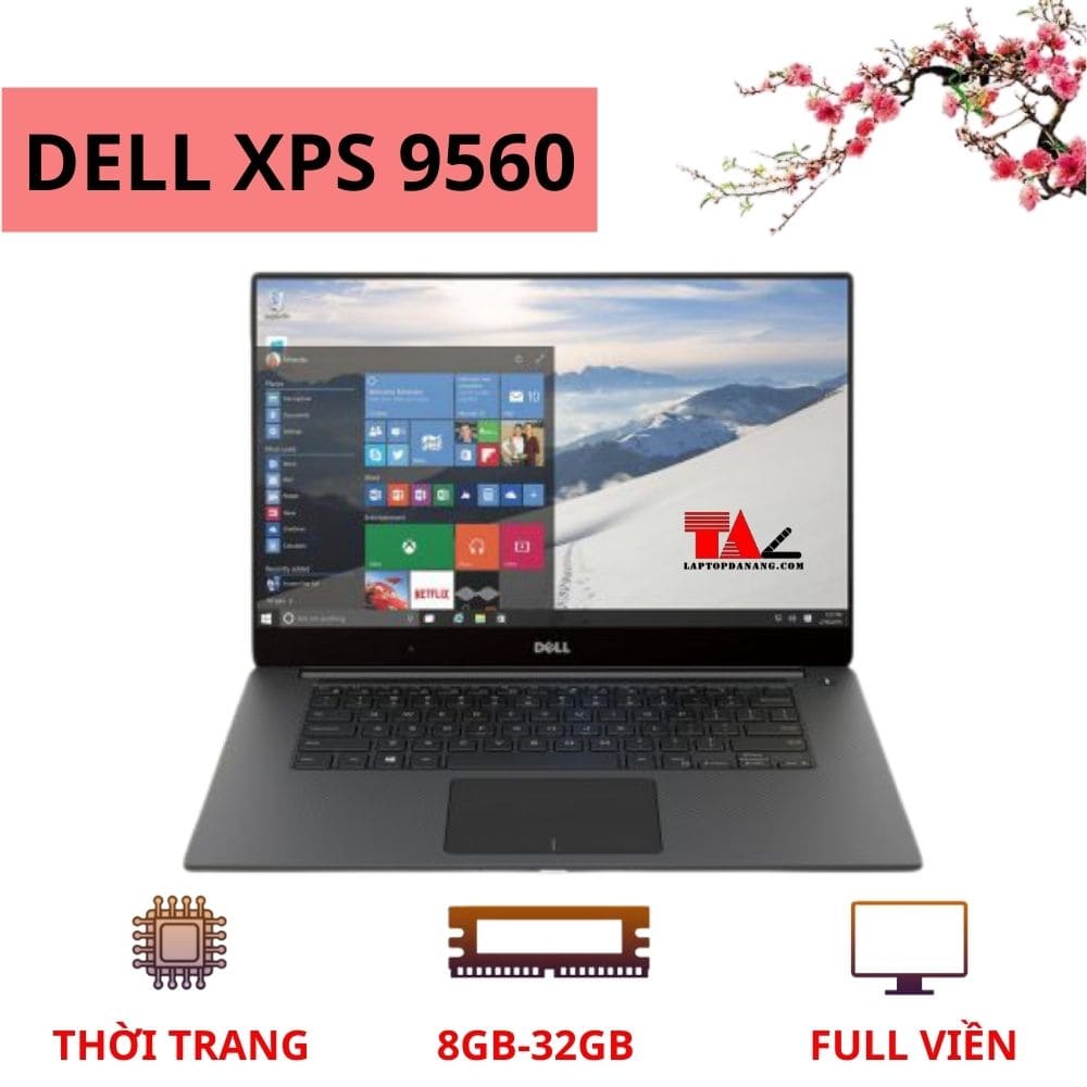 Dell-XPS-9560 Dell-XPS-9560-i5