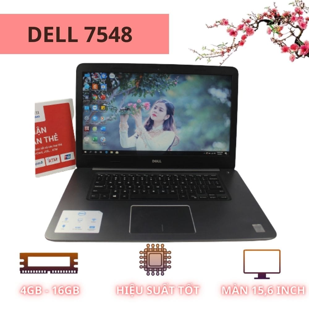 DELL-7548-i7