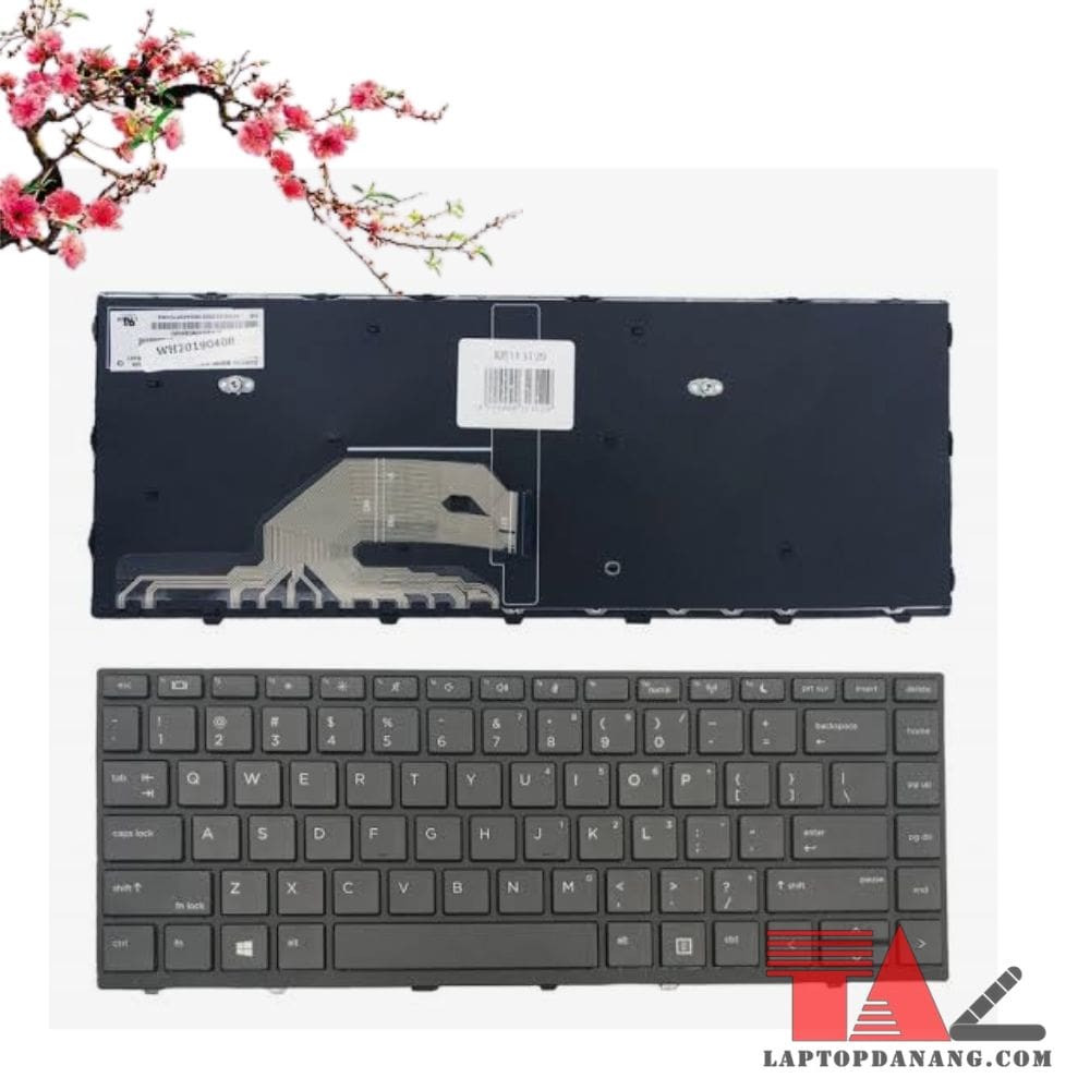 Bàn phím HP 430-G5 440-G5 445 G3 G5 G6 Bàn phím HP 430-G5 440-G5 445 G3 G5 G6