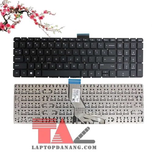 Bàn phím hp 17-BS 17-AE 17-AK 17-AR 17-BR 17-BU