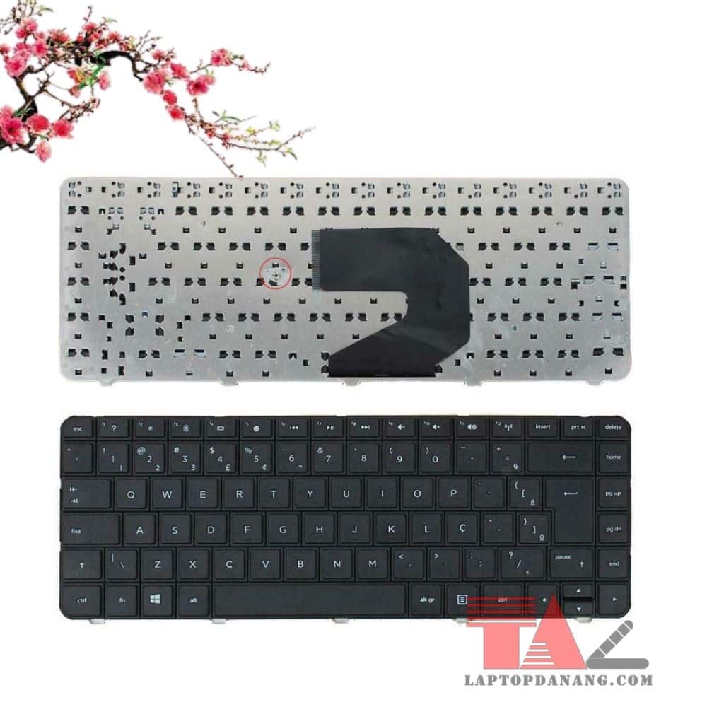 Bàn phím laptop HP 1000 450 Bàn phím laptop HP 1000 450