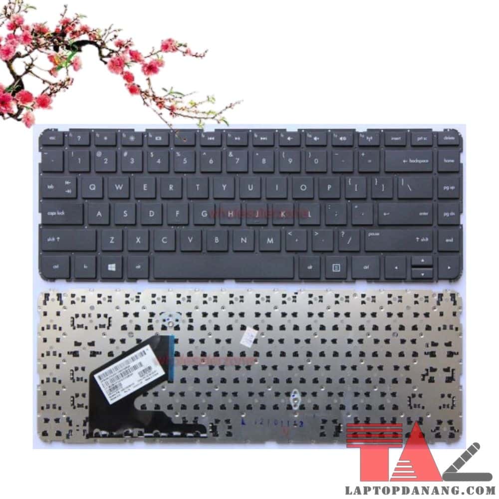 Bàn phím laptop HP 14-r 14-r006TU 14-r010TU 14-r027TX Bàn phím laptop HP 14-r 14-r006TU 14-r010TU 14-r027TX