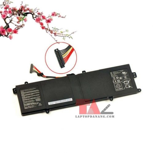 Pin-Laptop-Asus-B400-BU400-BU400A-BU400V-(C22-B400A)