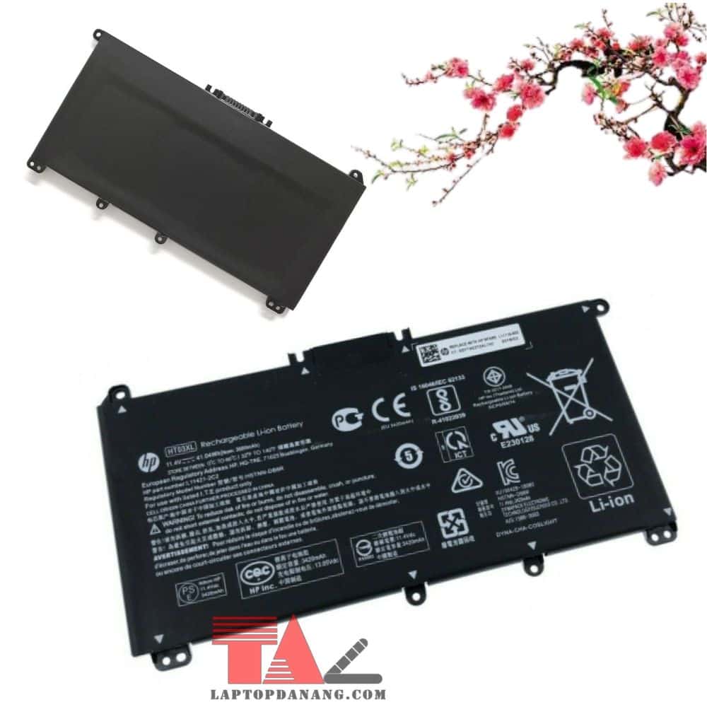 Pin Laptop HP 15S-FQ Pin Laptop HP 15S-FQ