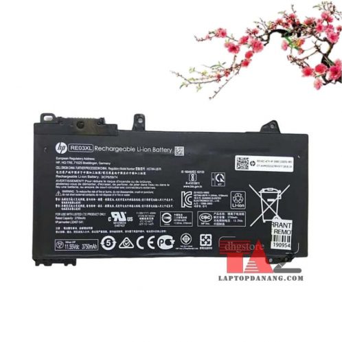 Pin Laptop HP 430 G6
