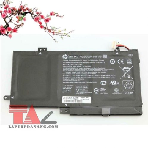 Pin Laptop HP M6-W