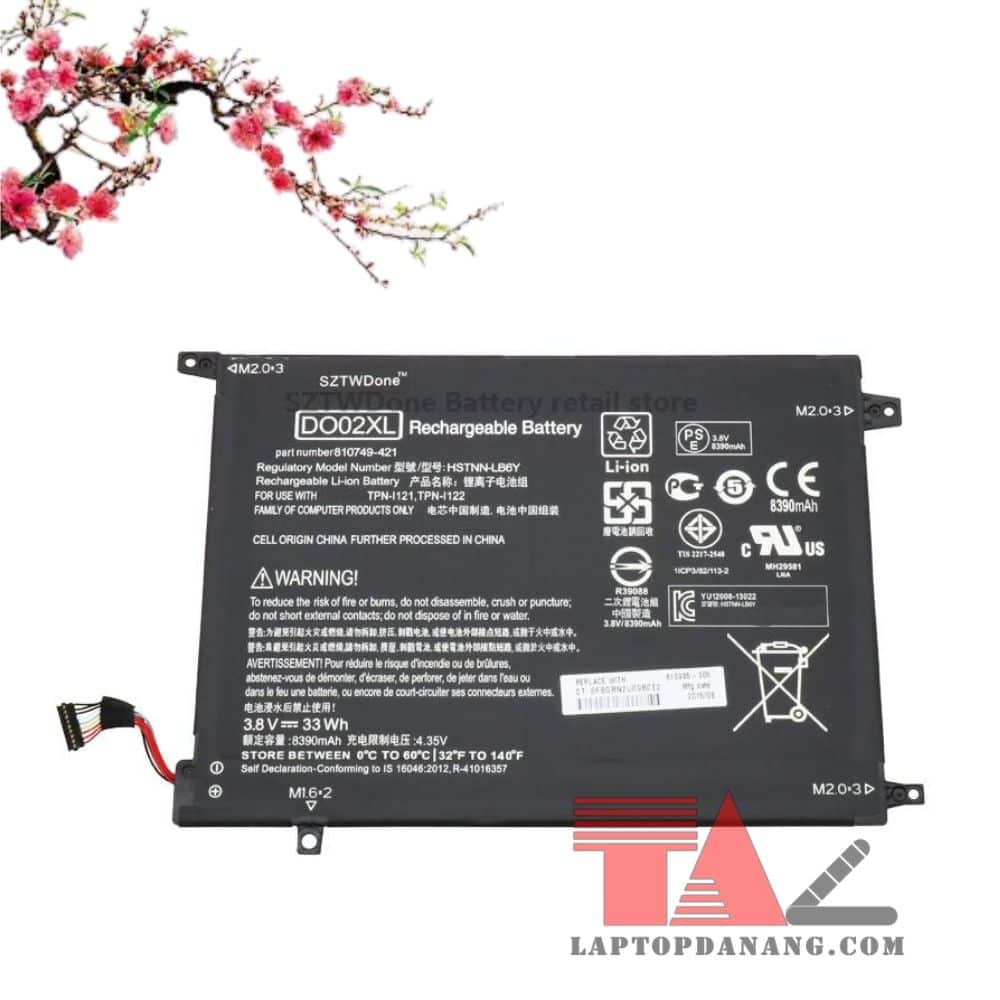 Pin Laptop HP PAVILION X2 10 Pin Laptop HP PAVILION X2 10