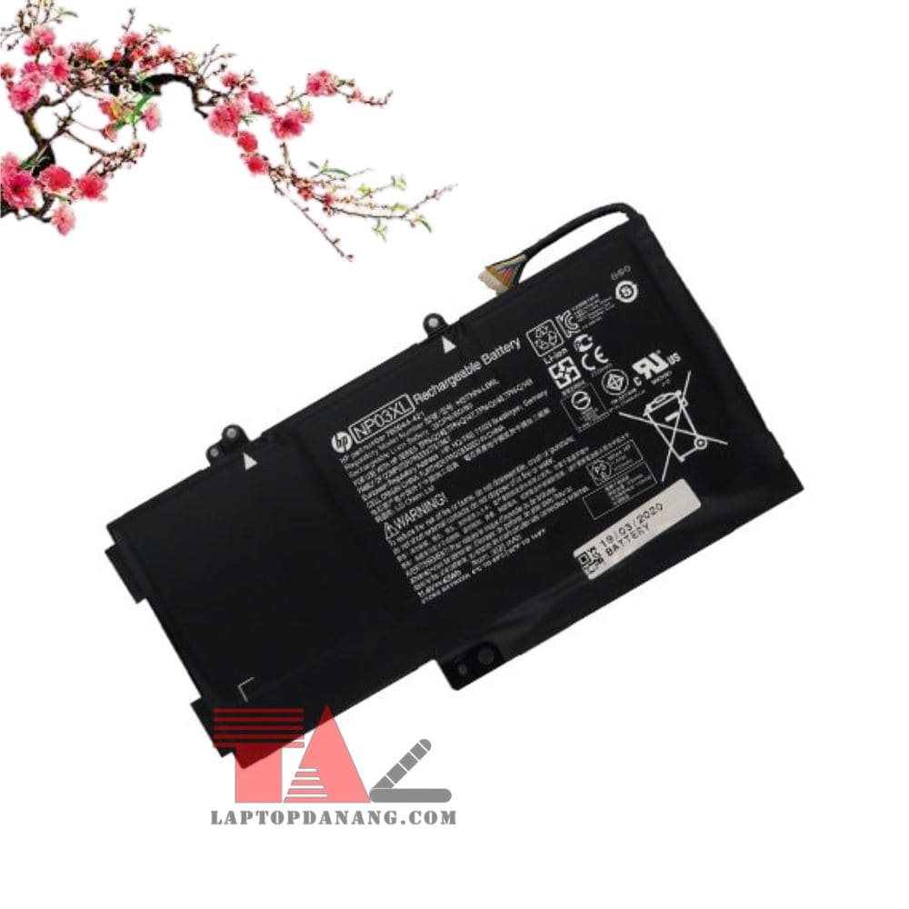 Pin Laptop HP X360 15-DS 15-DR 15M-DR Pin Laptop HP X360 15-DS 15-DR 15M-DR