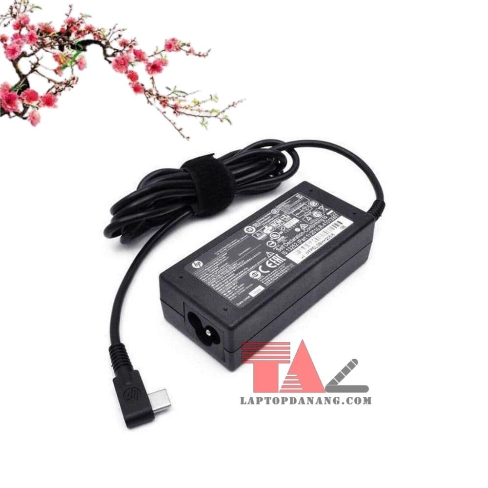 Sạc laptop HP 20V-3.25A-65W chân type C-1 Sạc laptop HP 20V-3.25A-65W chân type C-1