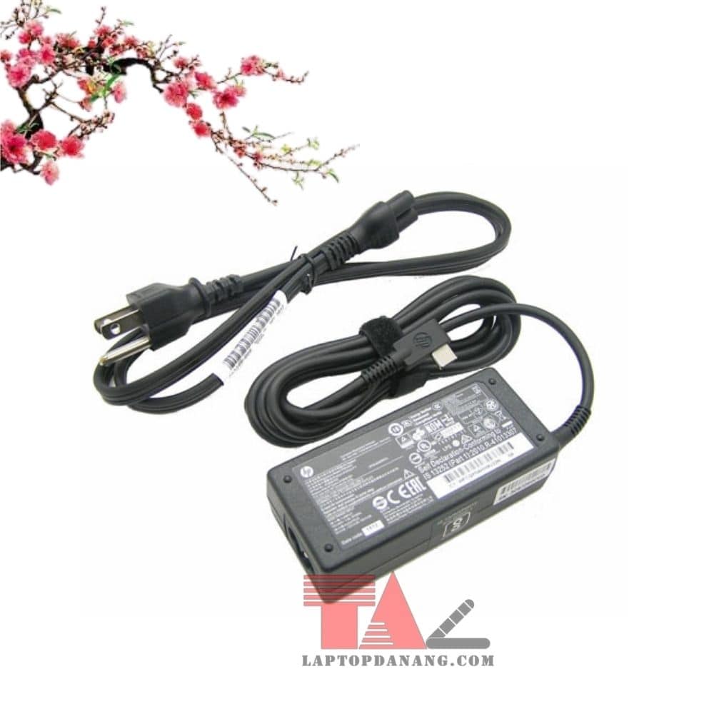 Sạc laptop HP 20V-3.25A-65W chân type C Sạc laptop HP 20V-3.25A-65W chân type C