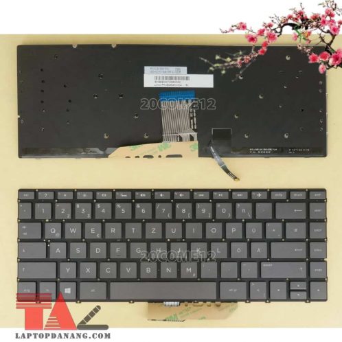 bàn phím HP 15-BL