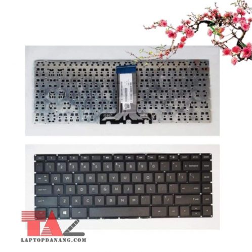 bàn phím laptop HP 14-AB