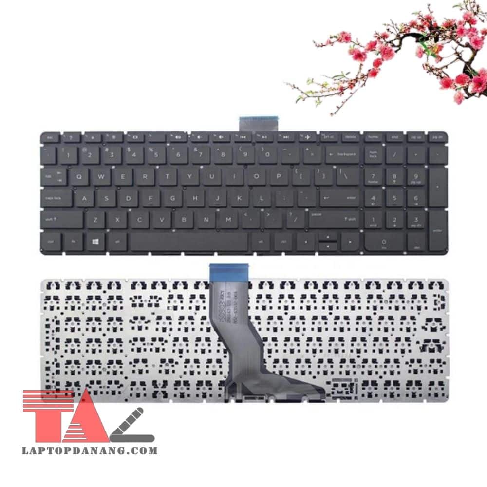 bàn phím laptop HP 15-AU 15-au030TU bàn phím laptop HP 15-AU 15-au030TU