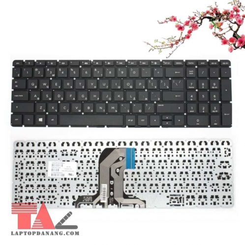 bàn phím laptop HP 15-AY 15-AC