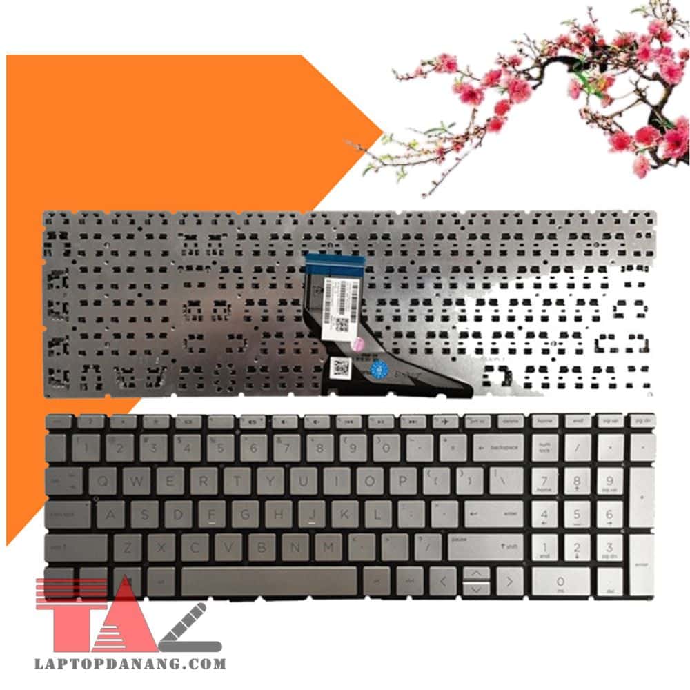 bàn phím laptop HP 15-DA 15S-DU bàn phím laptop HP 15-DA 15S-DU