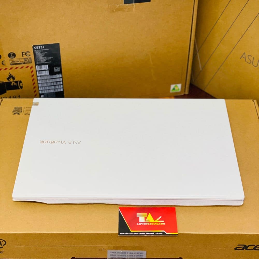 Laptop Asus Vivobook S15 S533JQ-BQ016T - Trắng Asus-Vivobook-S15-S533JQ-BQ016T-2