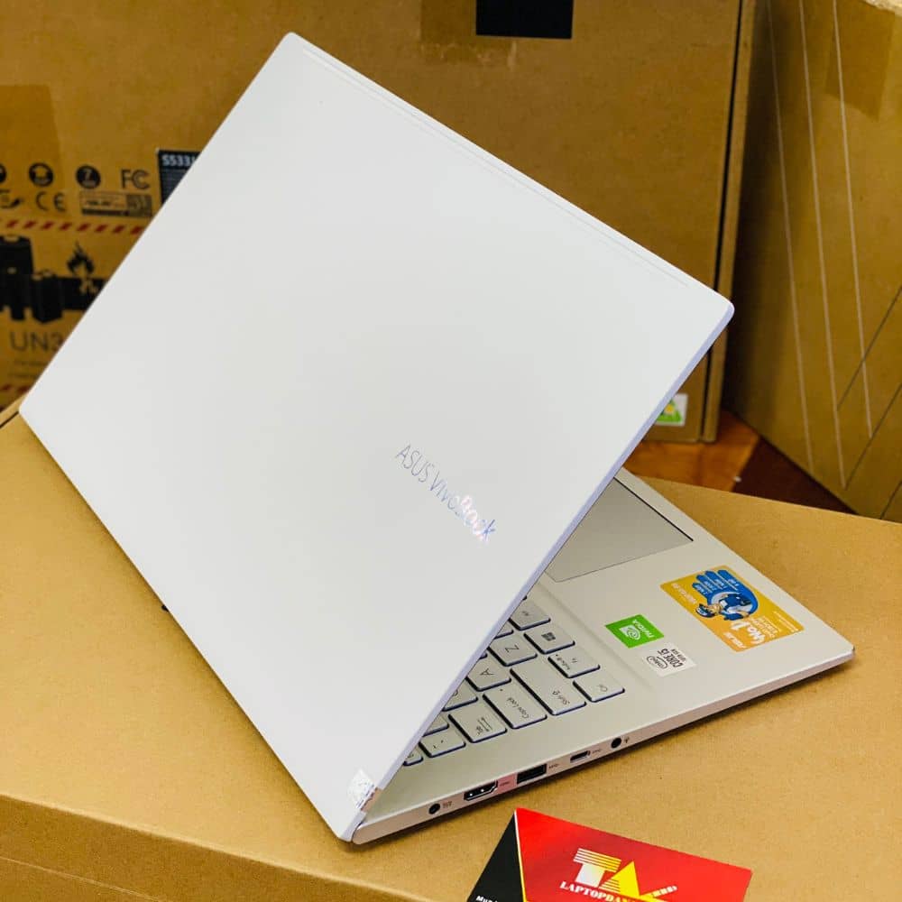 Laptop Asus Vivobook S15 S533JQ-BQ016T - Trắng Asus-Vivobook-S15-S533JQ-BQ016T-3