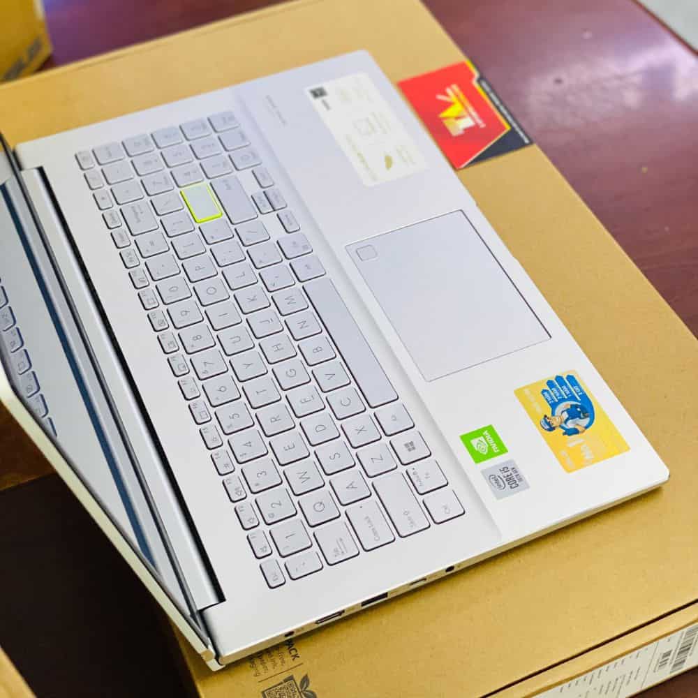 Laptop Asus Vivobook S15 S533JQ-BQ016T - Trắng Asus-Vivobook-S15-S533JQ-BQ016T-5