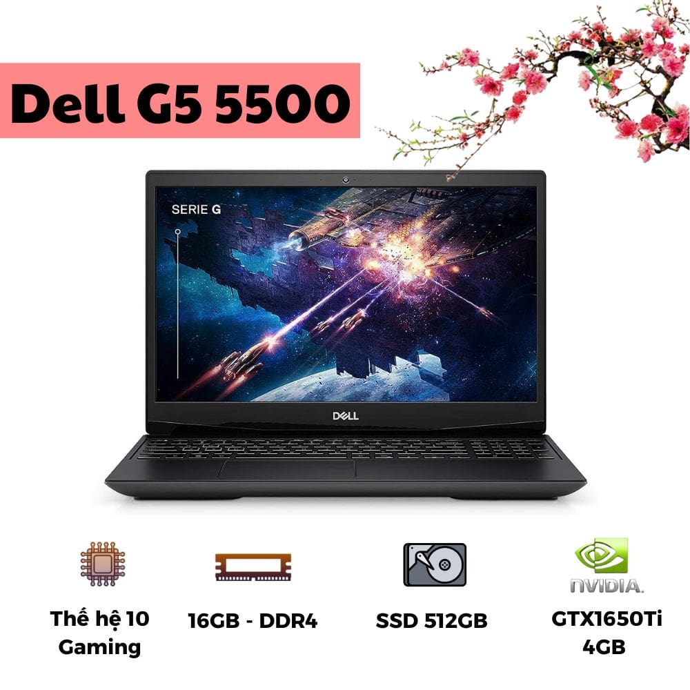Dell-G5-5500 Dell-G5-5500
