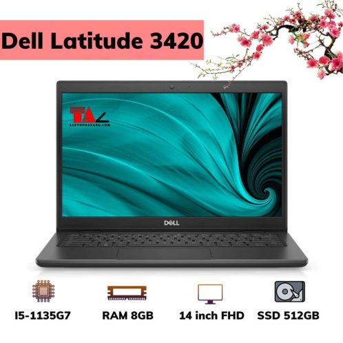 Dell-Latitude-3420