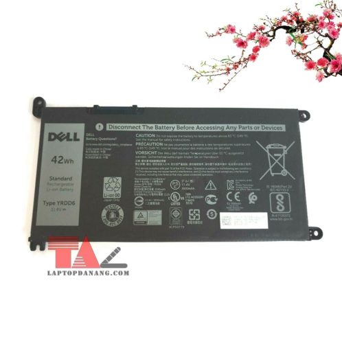 Pin laptop dell Inspiron 3505