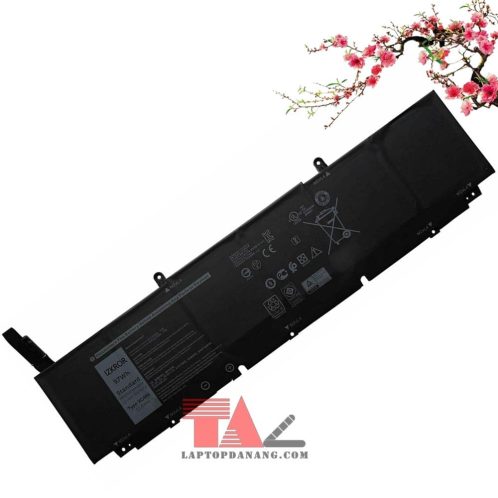 Pin laptop dell XPS 17 9710