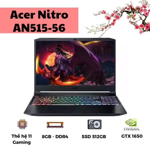 Acer-Nitro-5-AN515-56