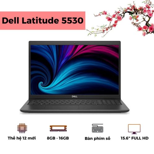 Dell Latitude 5530