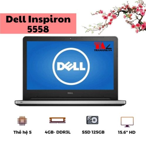 Dell inspiron 5558