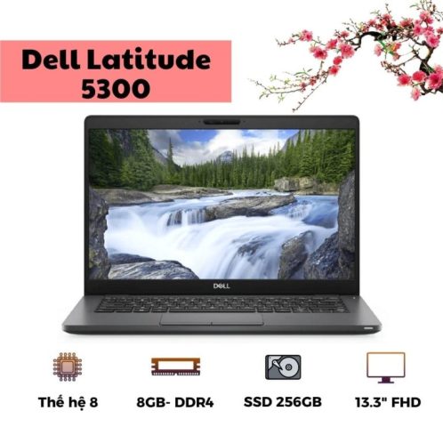 Dell Latitude 5300