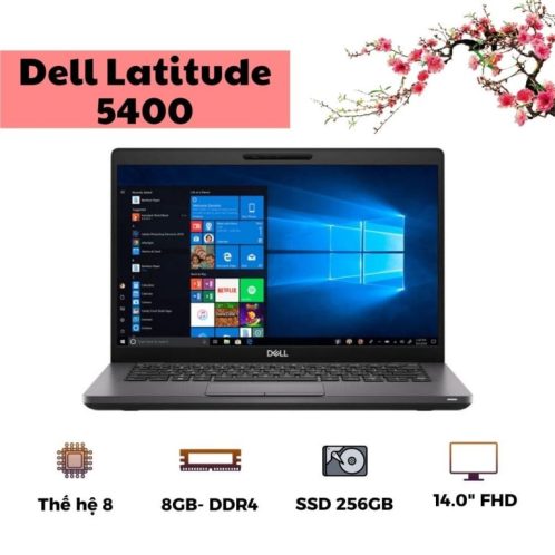 Dell Latitude 5400