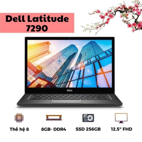 Dell Latitude 7290