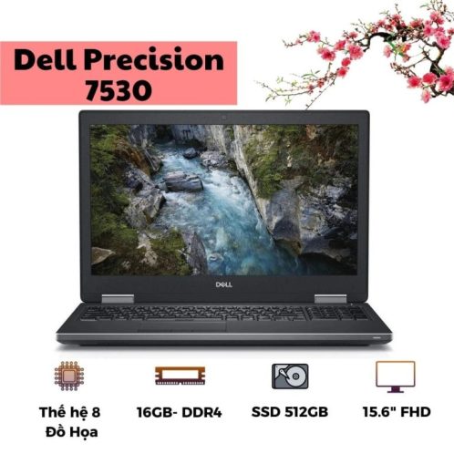 Dell Precision 7530