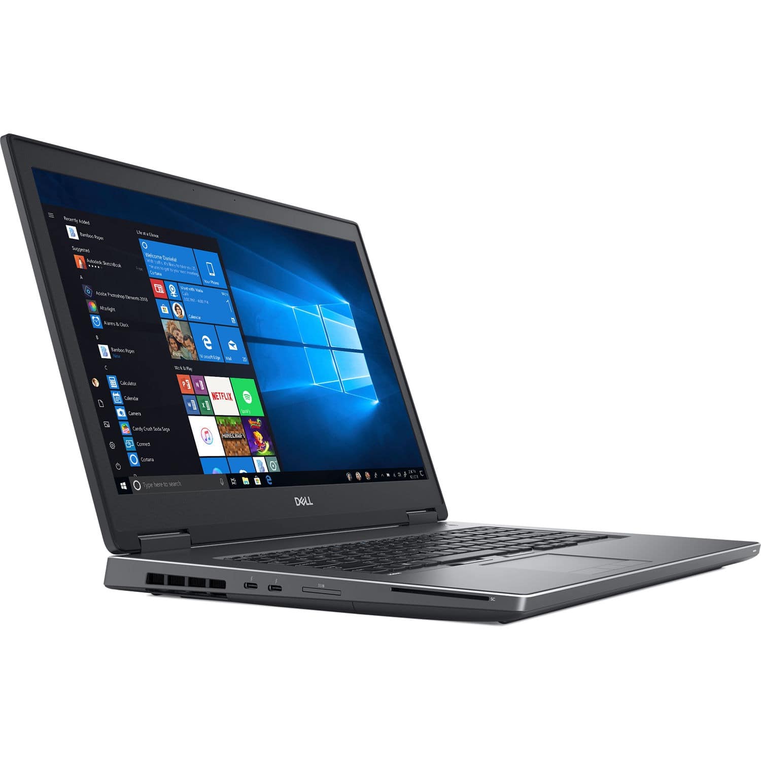 Dell Precision 7730 Dell Precision 7730