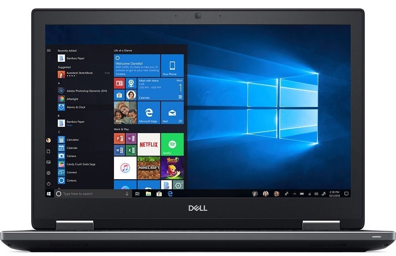 Dell Precision 7730 Dell Precision 7730