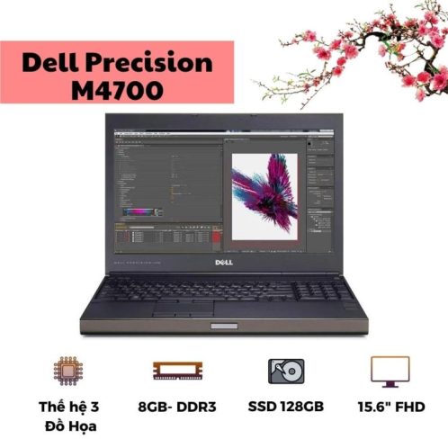 Dell Precision M4700