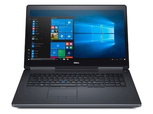 Dell Precision M7720 Dell Precision M7720