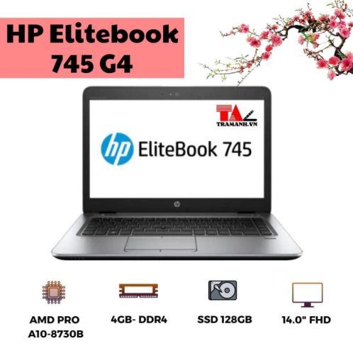 HP Elitebook 745 G4