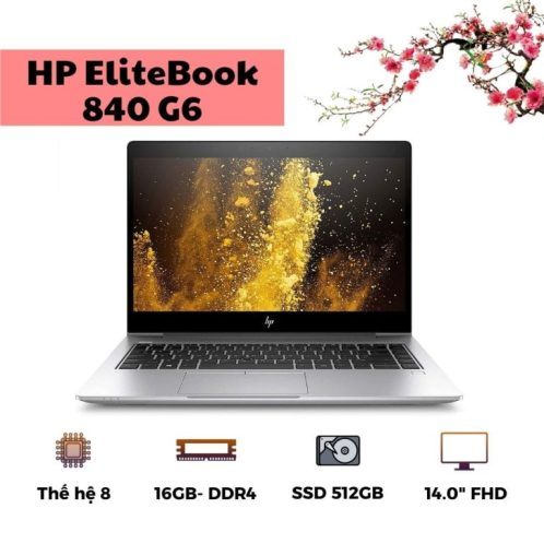 HP EliteBook 840 G6